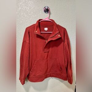 a new day Women's Pullover Sweatshirt